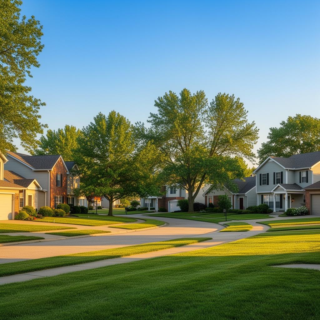 North County Neighborhoods — area we serve in Florissant, MO